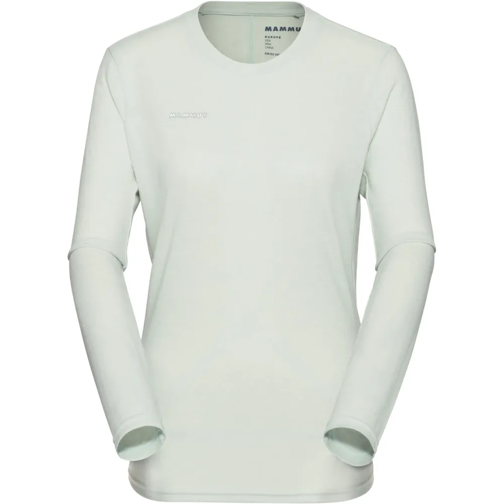 Mammut Damen Massone Light Longsleeve