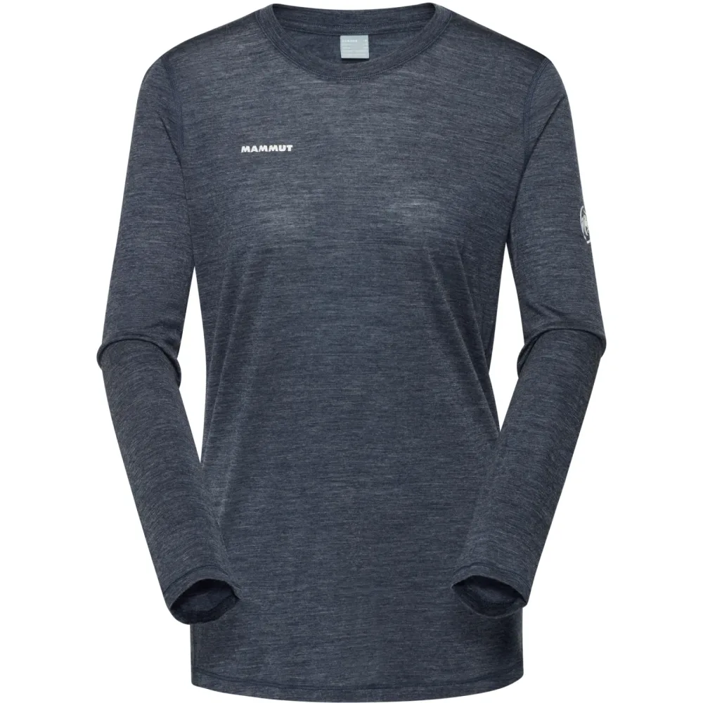 Mammut Damen Tree Wool FL Longsleeve