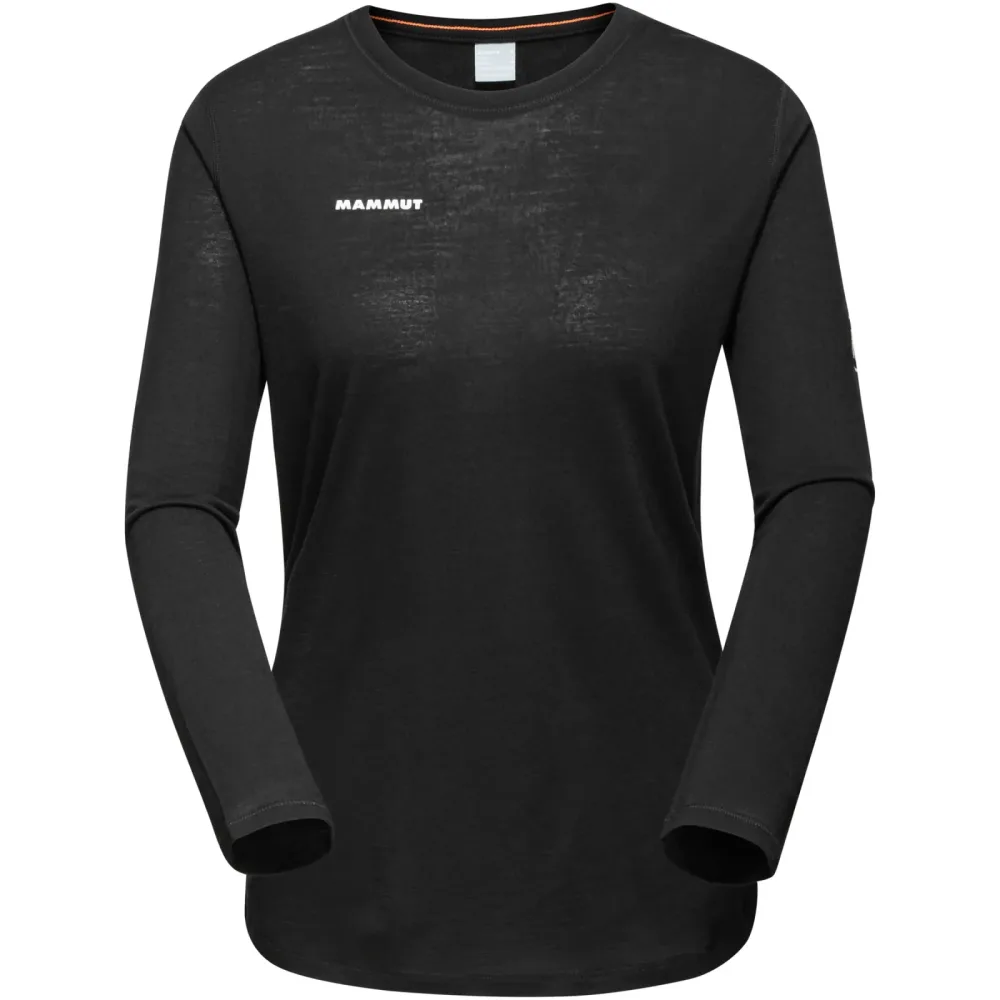 Mammut Damen Tree Wool FL Longsleeve