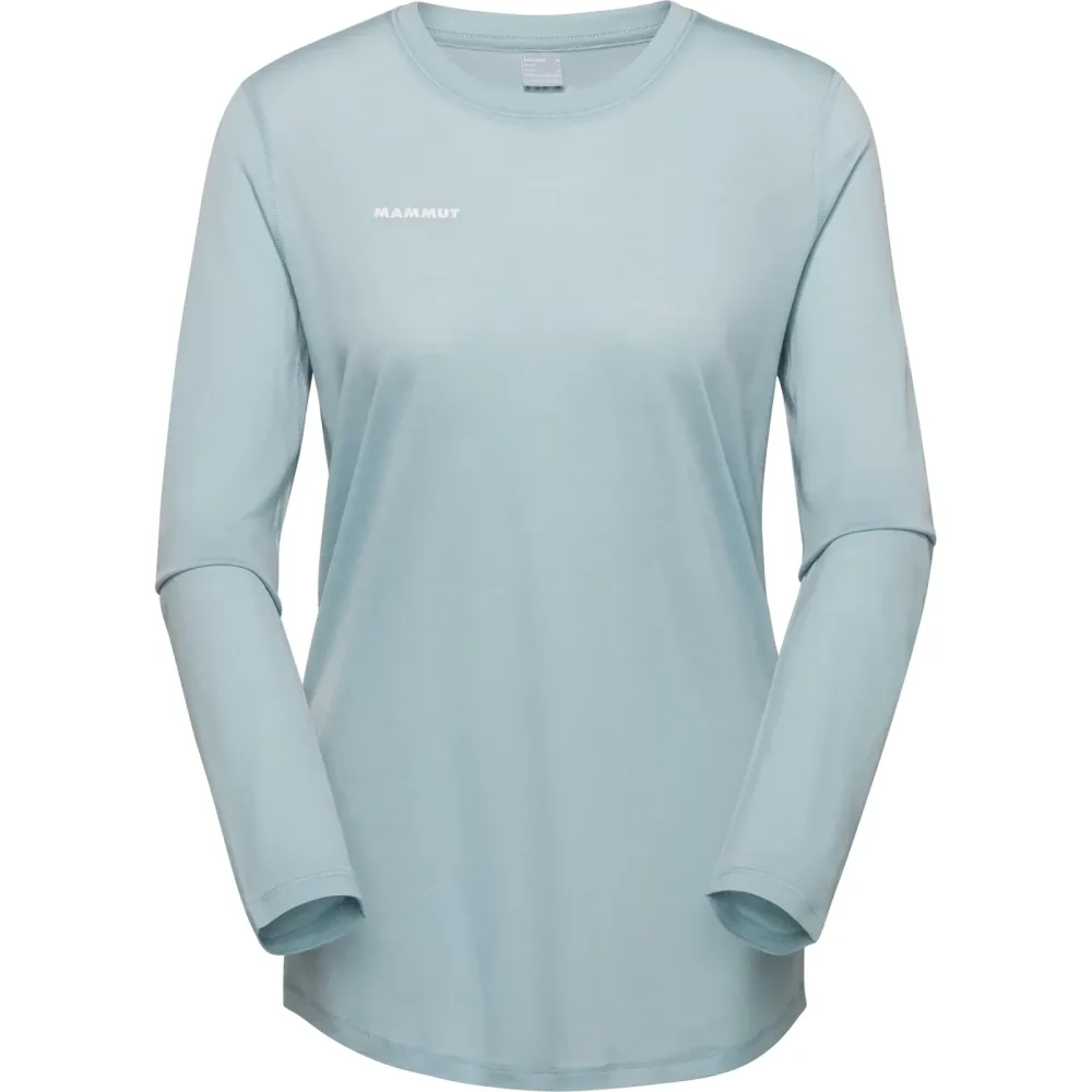 Mammut Damen Tree Wool FL Longsleeve