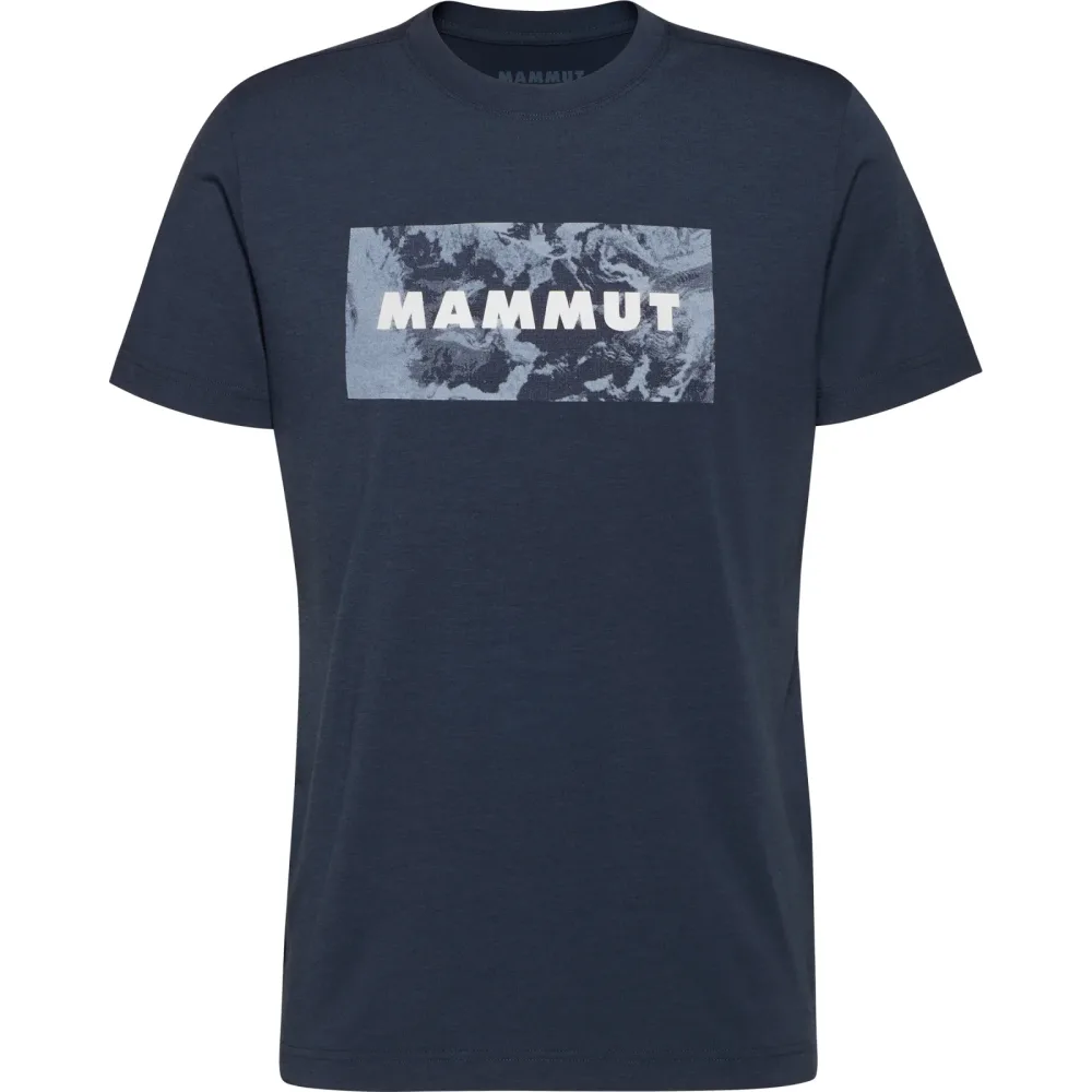 Mammut Herren Trovat Logo T-Shirt