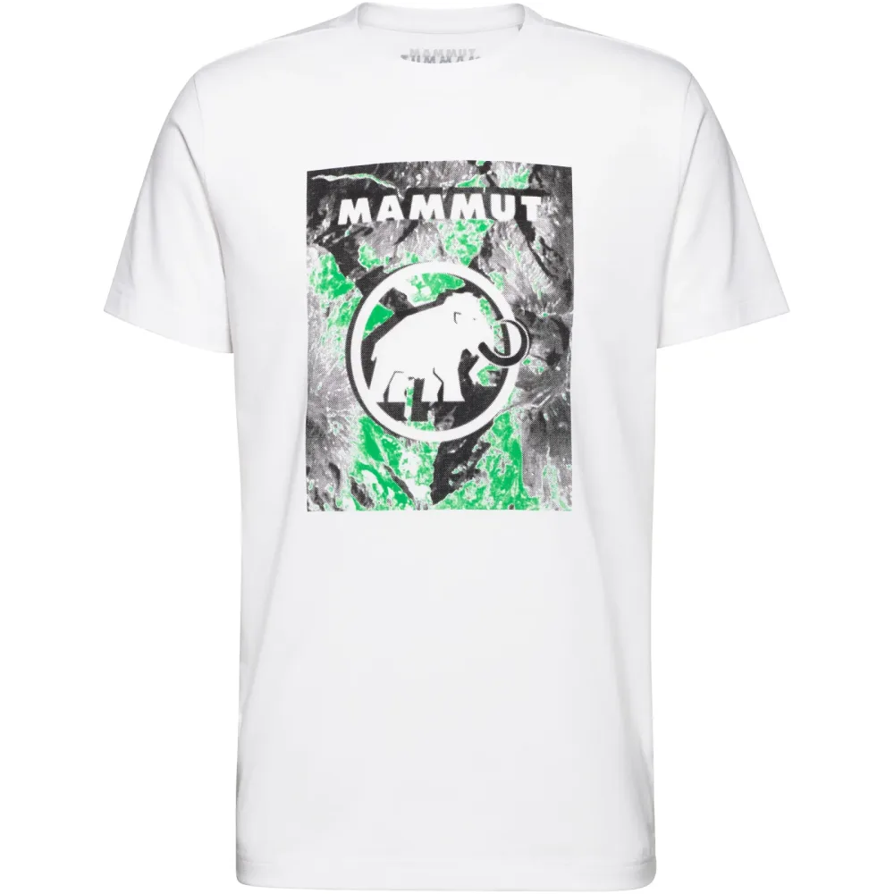 Mammut Herren Trovat Mammut T-Shirt