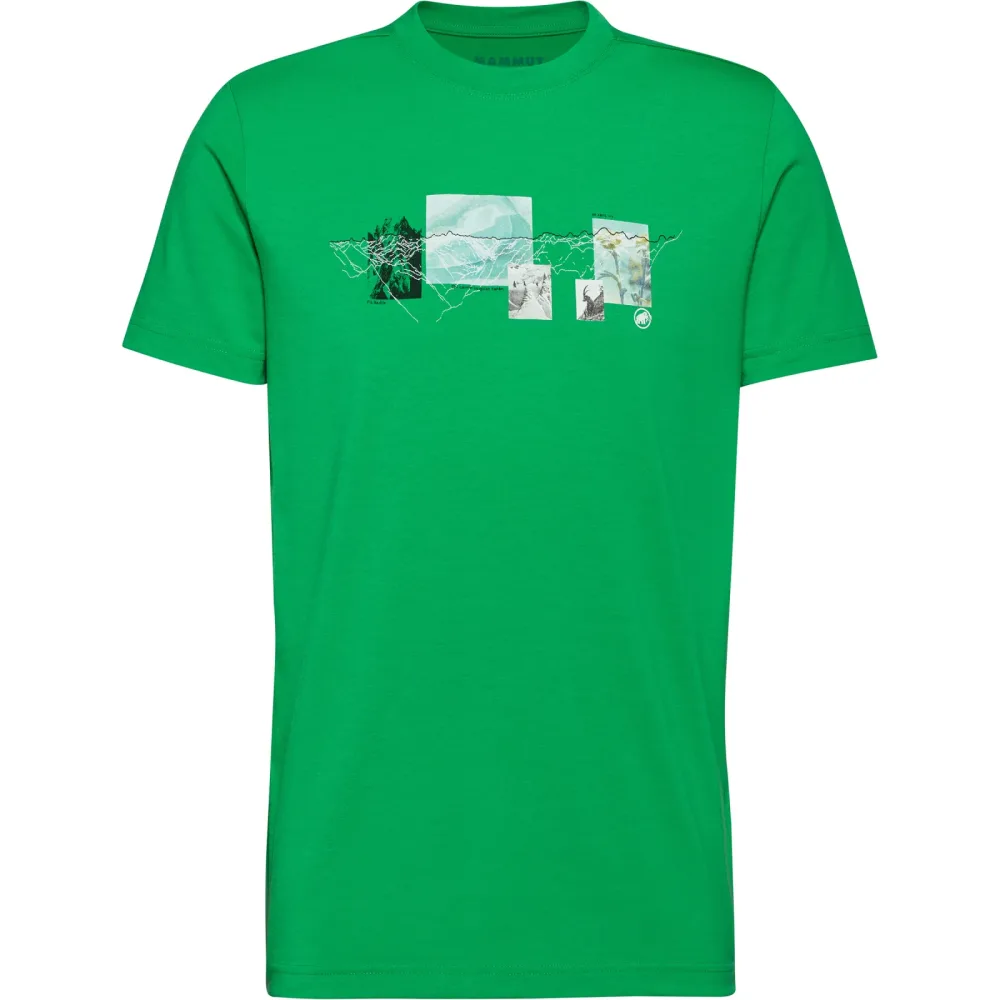 Mammut Herren Mountain 3308m T-Shirt