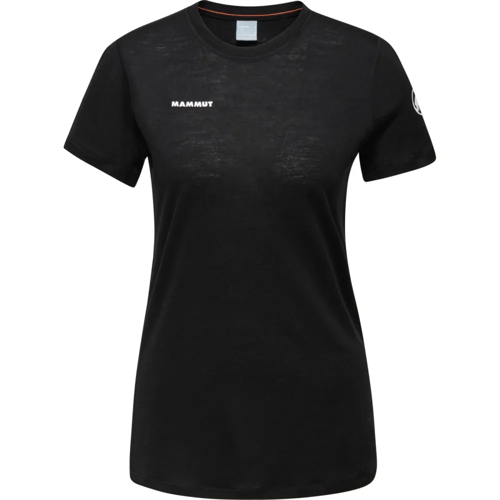 Mammut Damen Tree Wool FL T-Shirt