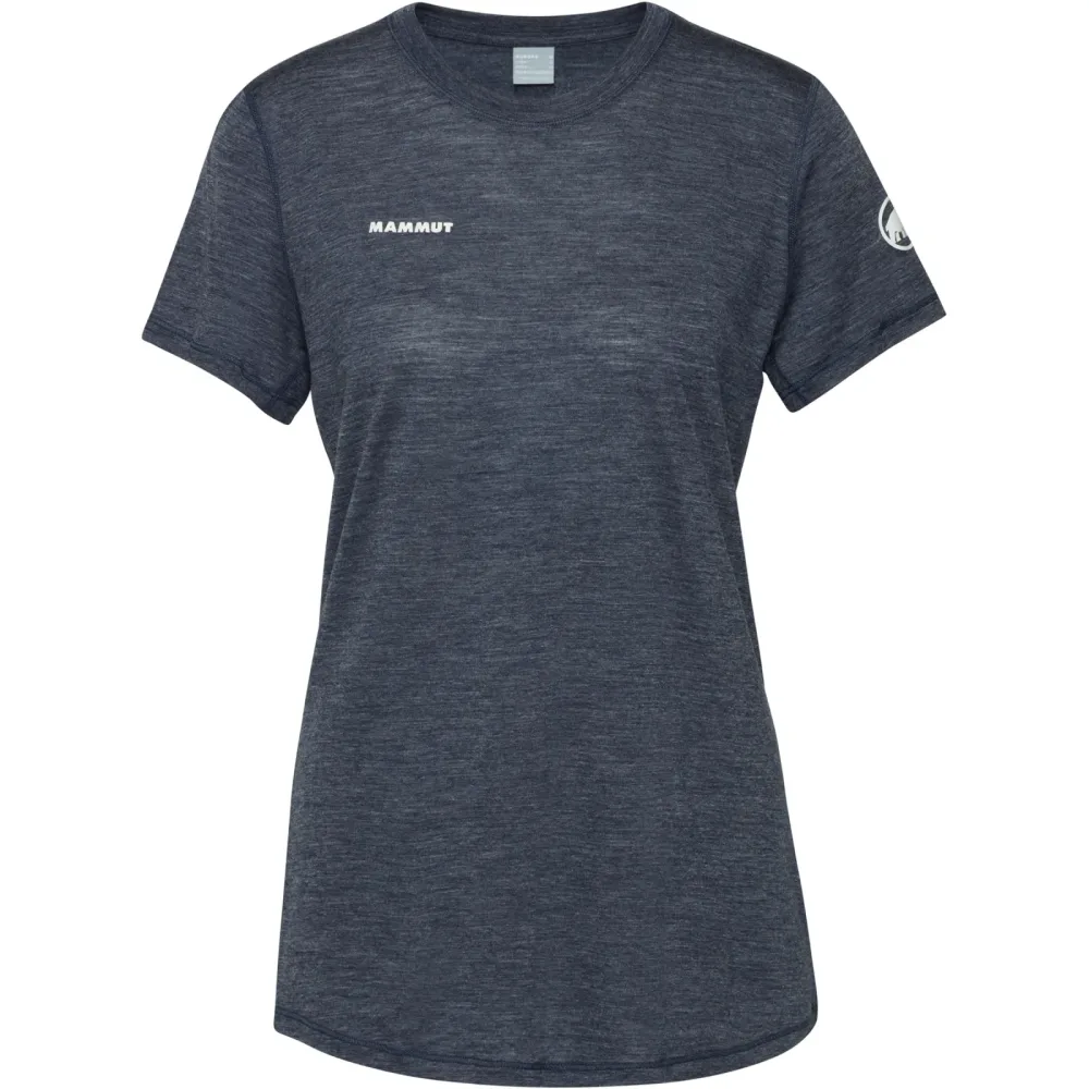 Mammut Damen Tree Wool FL T-Shirt