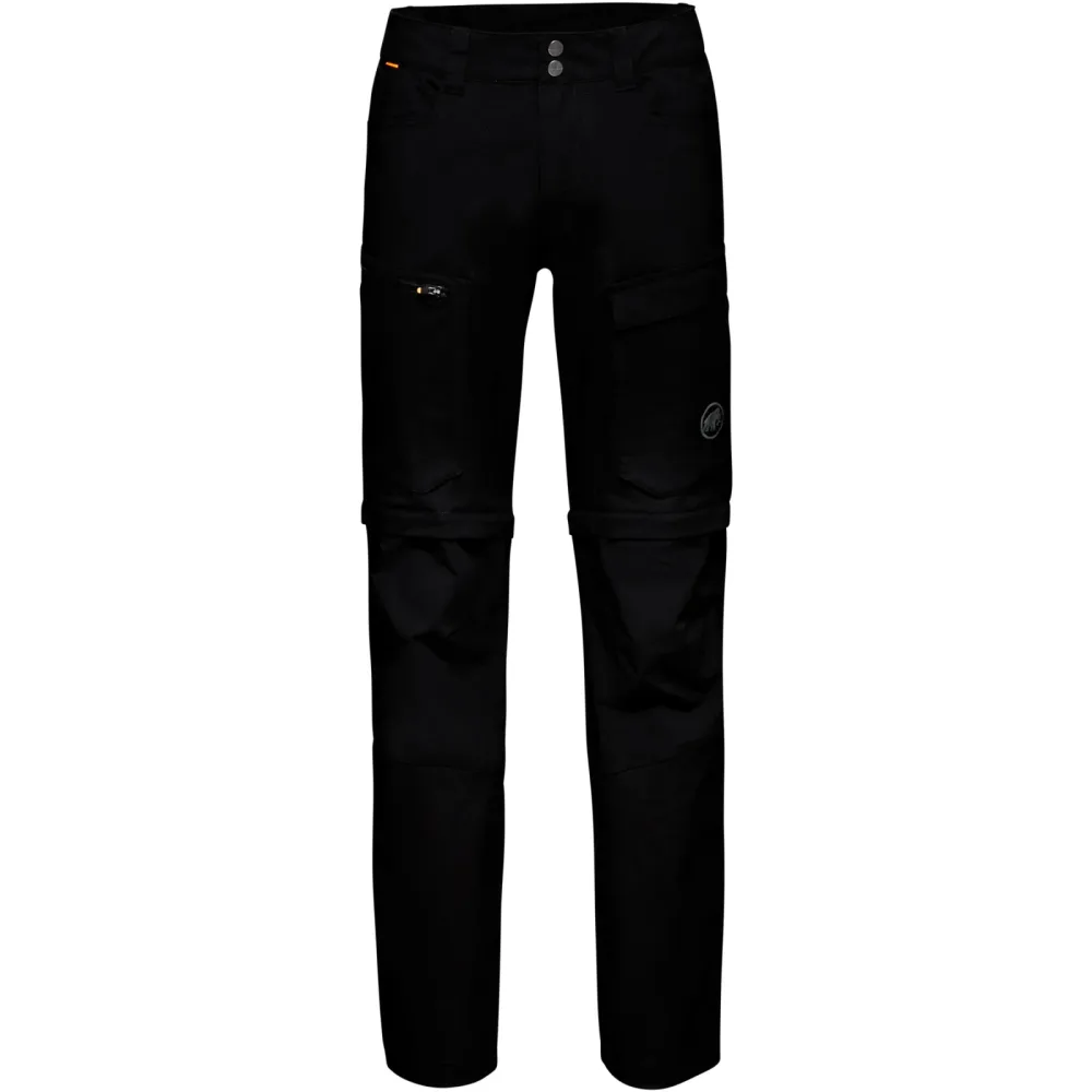 Mammut Herren Zinal Hybrid Zip Off Hose