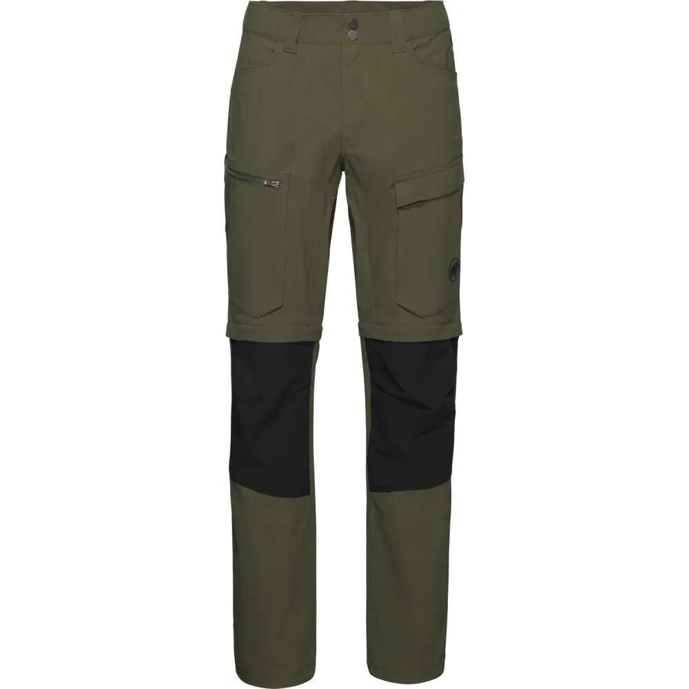 Mammut Herren Zinal Hybrid Zip Off Hose