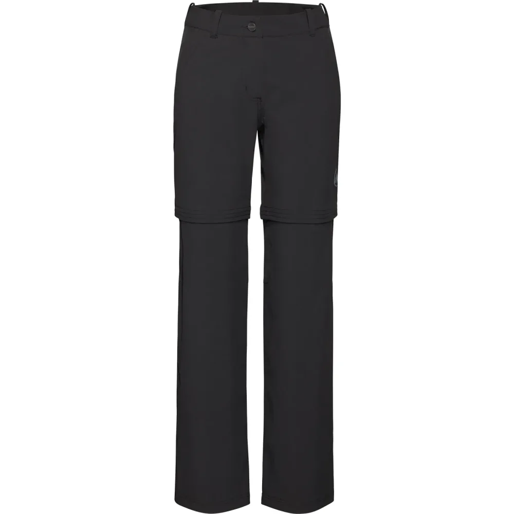 Mammut Damen Hiking V Zip Off Hose