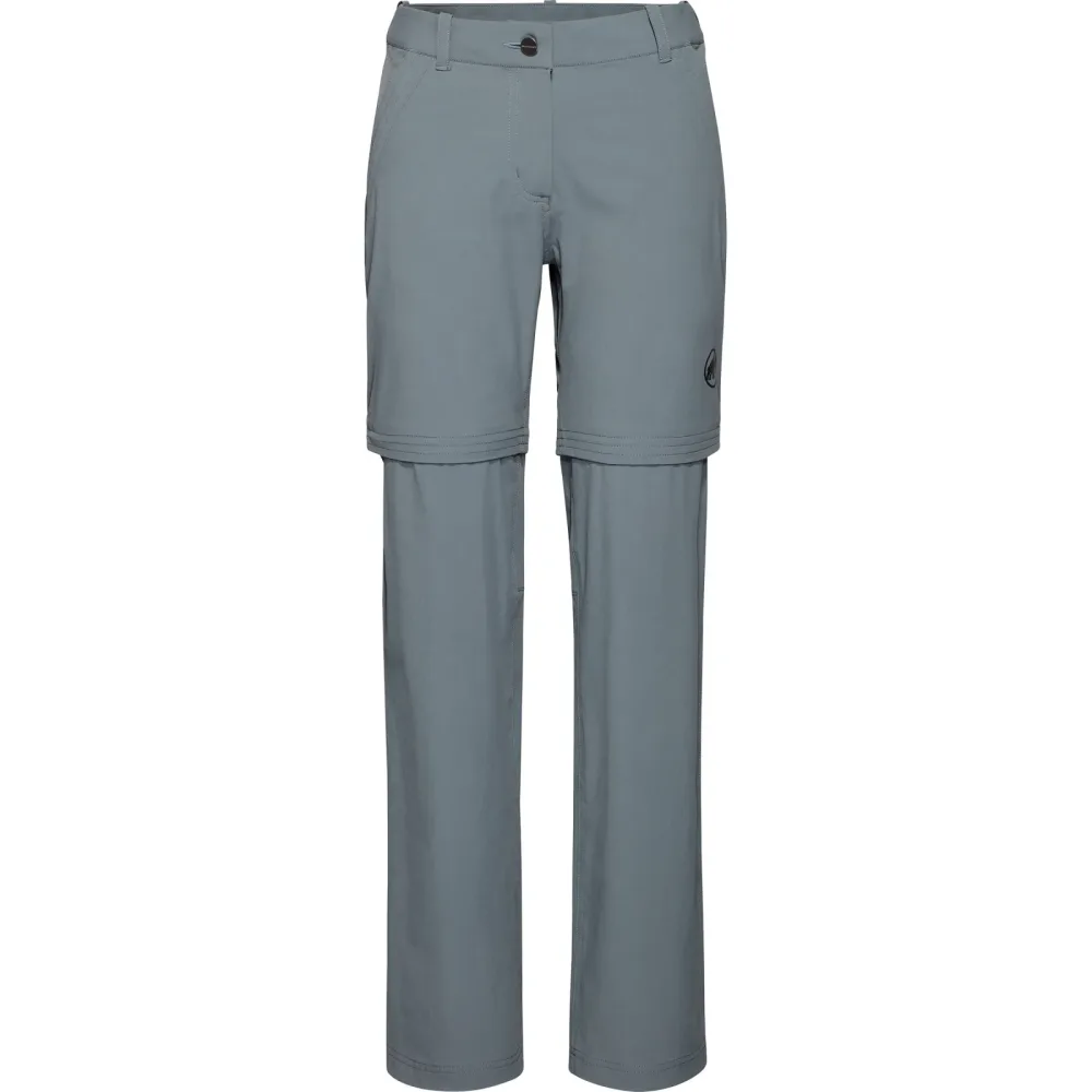 Mammut Damen Hiking V Zip Off Hose