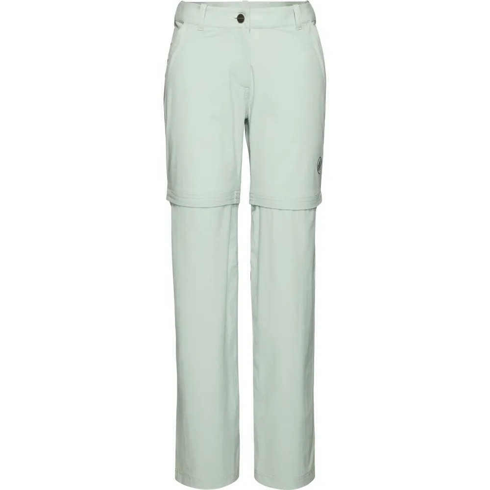 Mammut Damen Hiking V Zip Off Hose