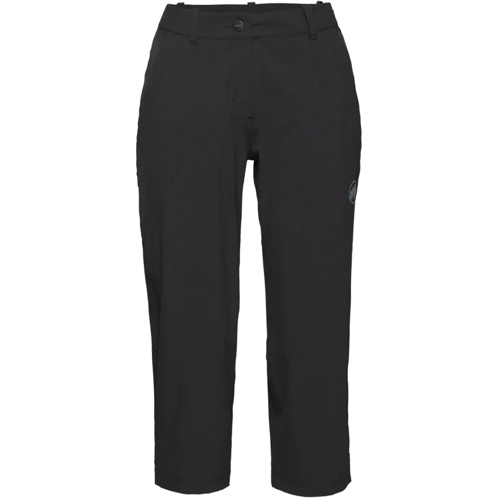 Mammut Damen Hiking V Capri Hose