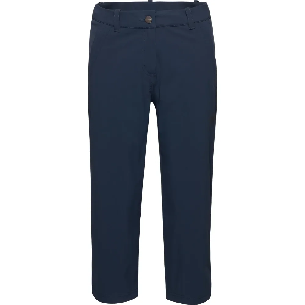 Mammut Damen Hiking V Capri Hose