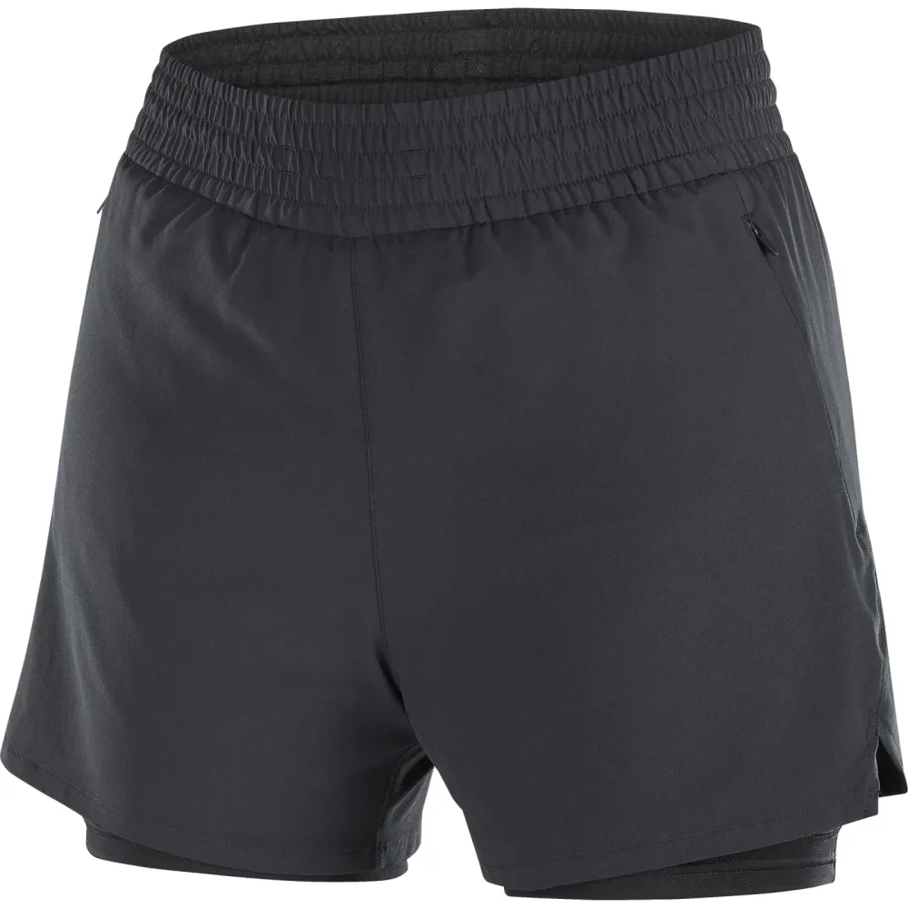 Salomon Damen SHKout Core 2in1 4 Shorts