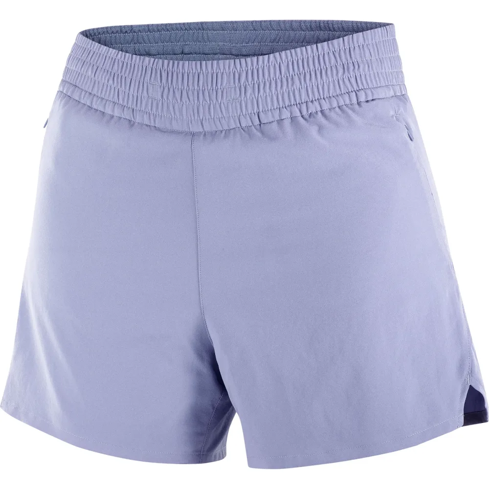 Salomon Damen SHKout Core 2in1 4 Shorts