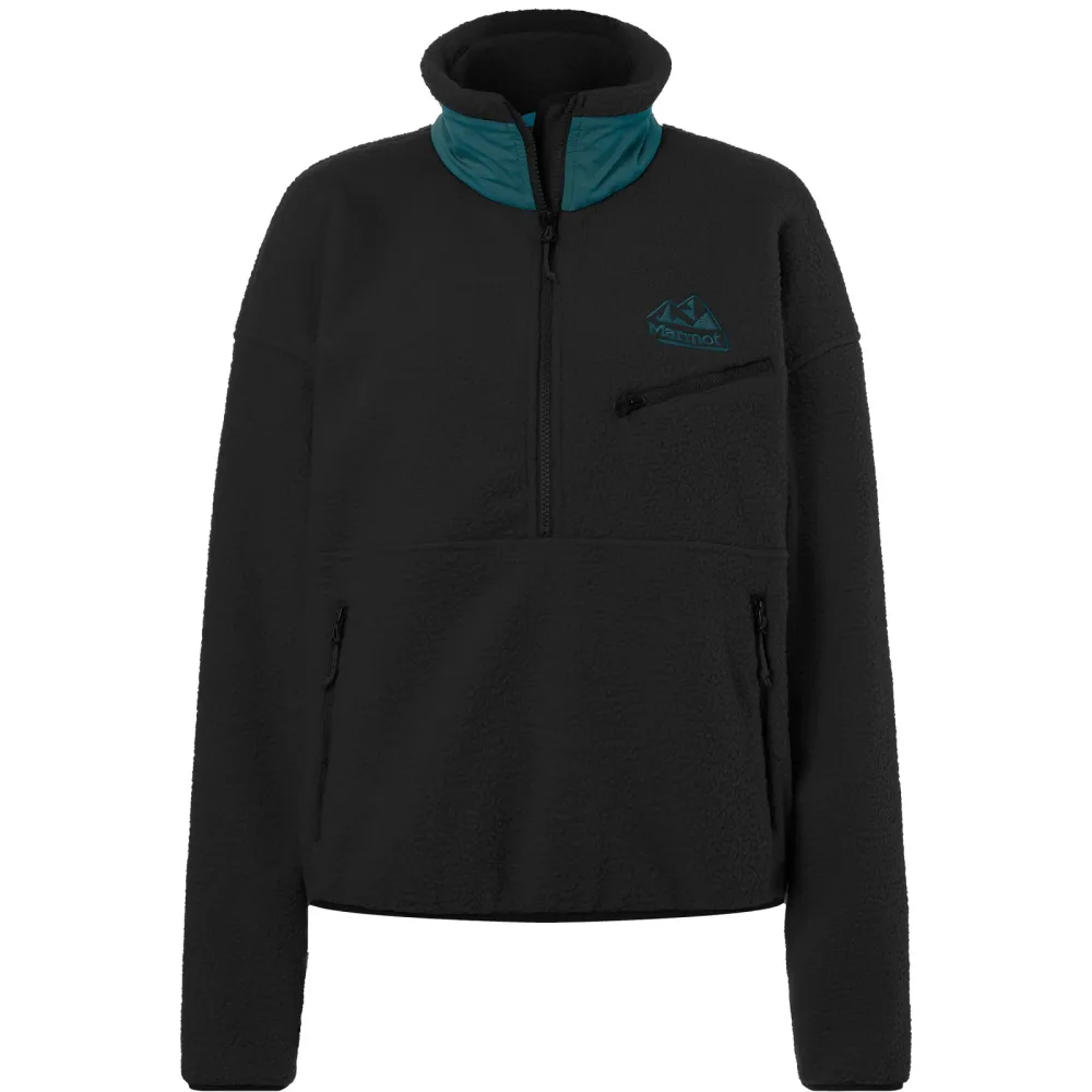 Marmot Damen ?94 E.C.O. Recycled Fleece Pullover