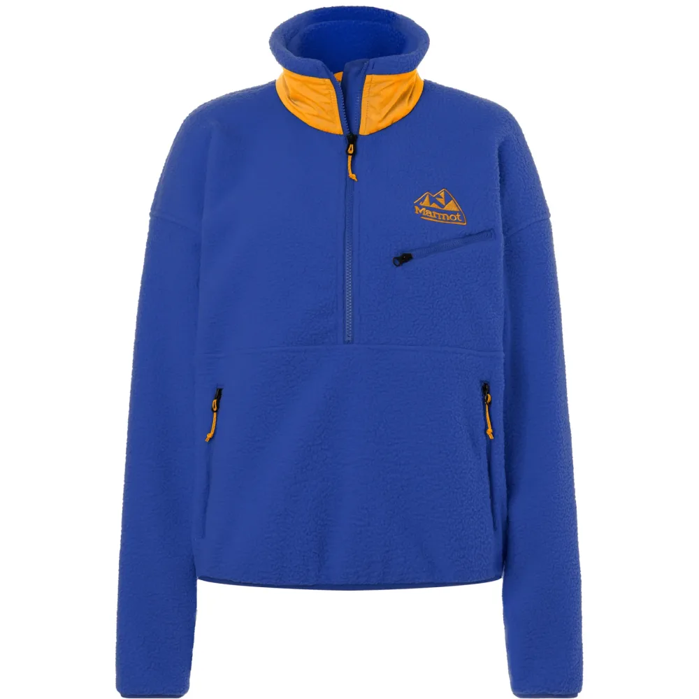Marmot Damen ?94 E.C.O. Recycled Fleece Pullover