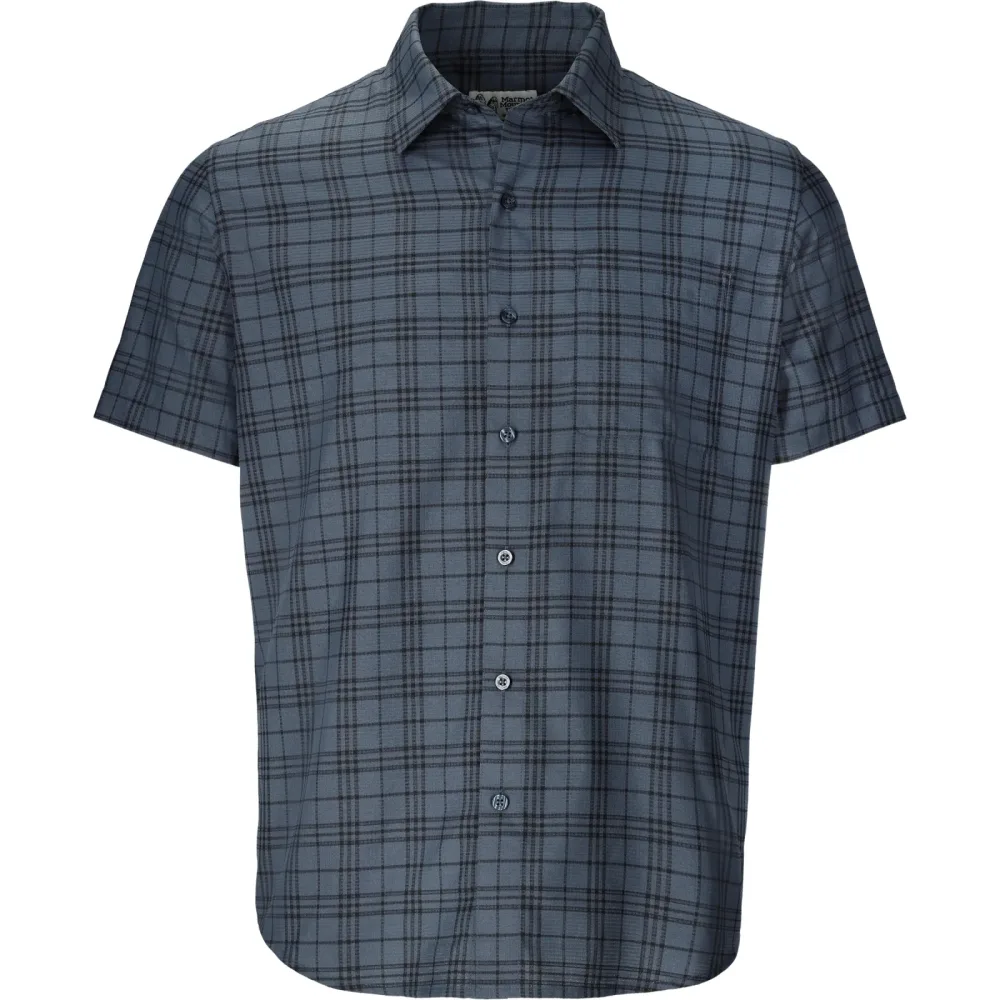 Marmot Herren AirExchange Novelty Hemd