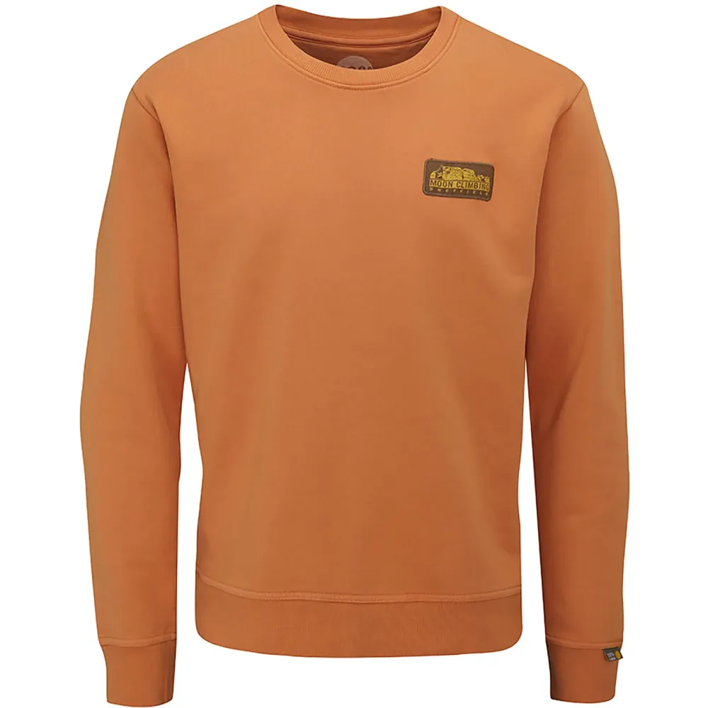 moon Herren Crew Neck Pullover