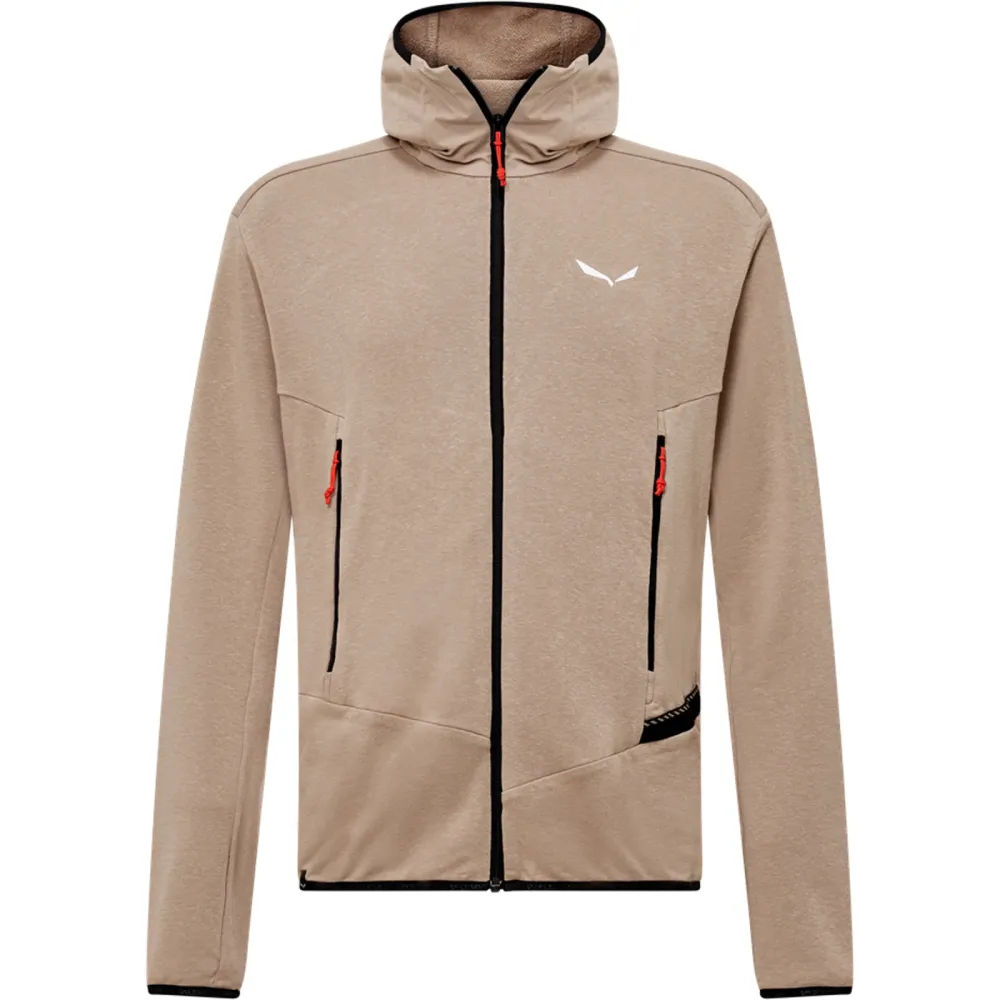 Salewa Herren Agner Hemp 2 Hooded Jacke