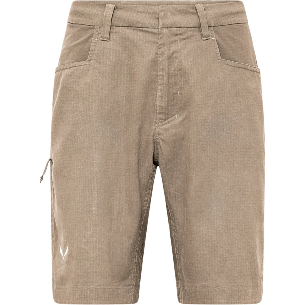 Salewa Herren Agner Hemp Ripstop Shorts
