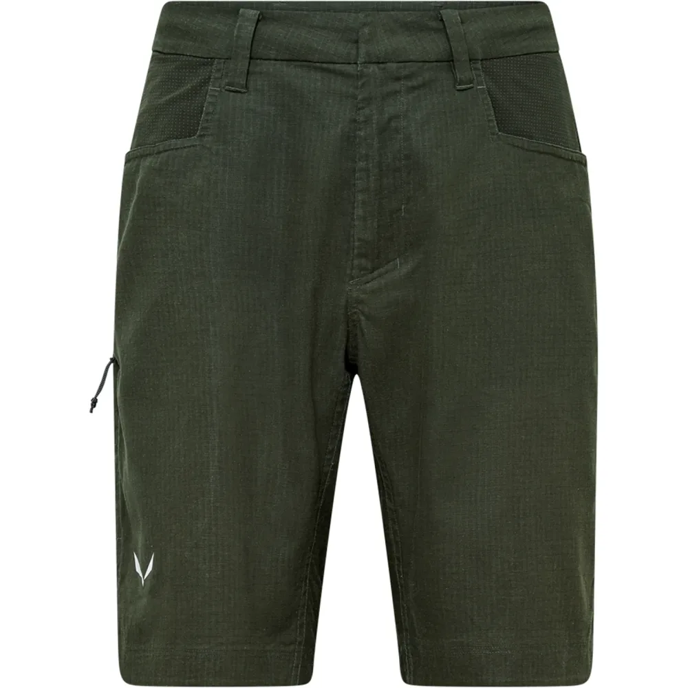 Salewa Herren Agner Hemp Ripstop Shorts