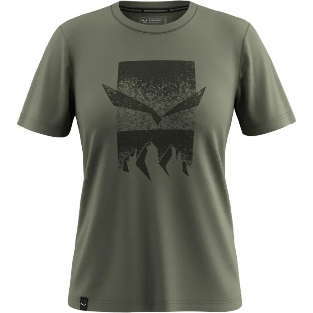 Salewa Damen Eagle 3Cime T-Shirt