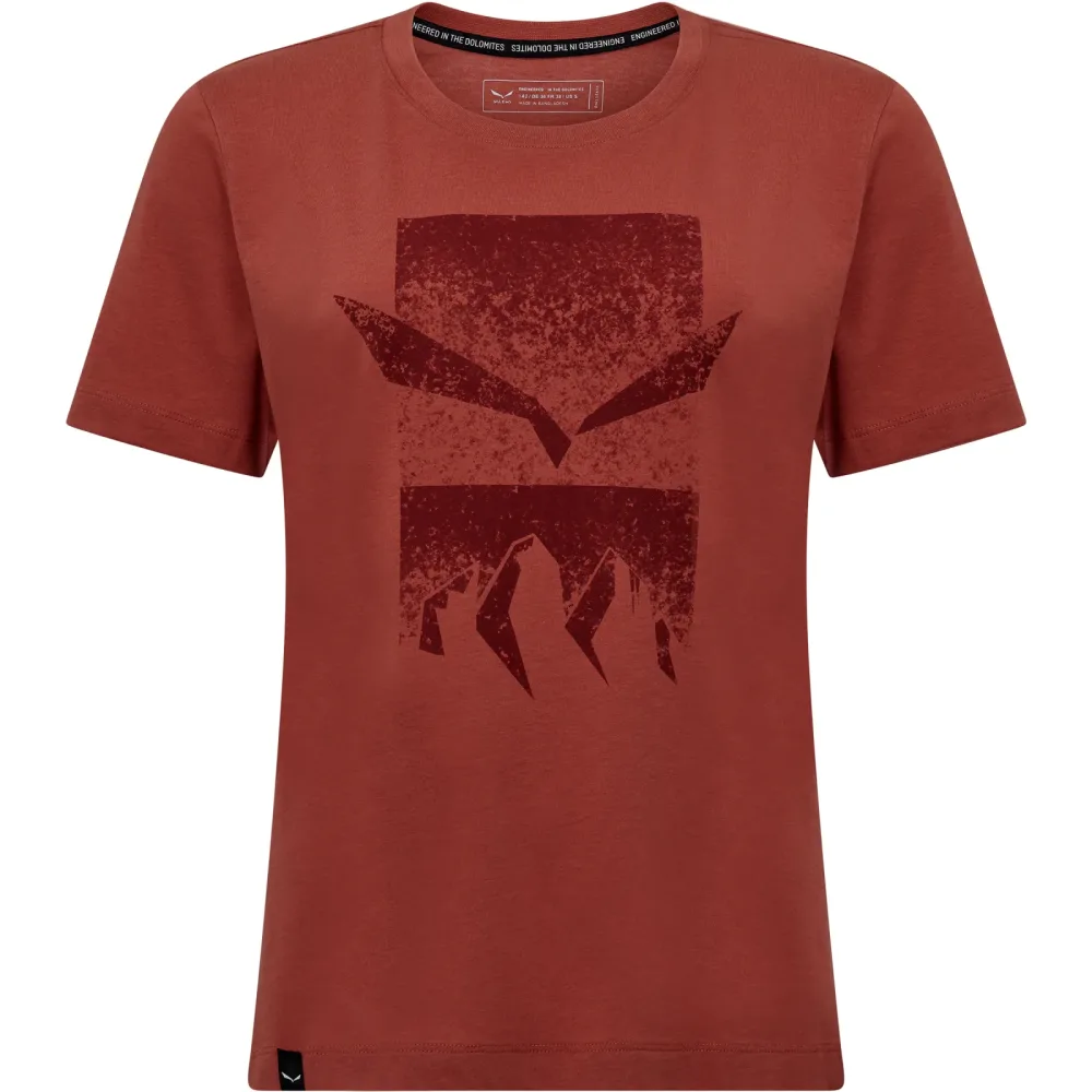 Salewa Damen Eagle 3Cime T-Shirt