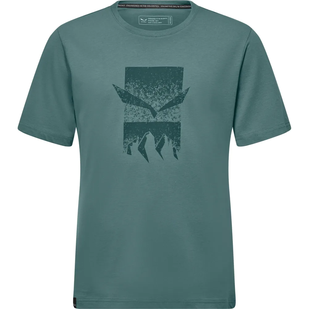 Salewa Herren Eagle 3Cime T-Shirt