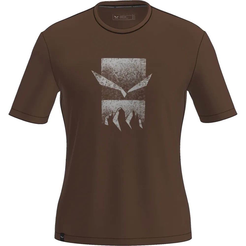 Salewa Herren Eagle 3Cime T-Shirt