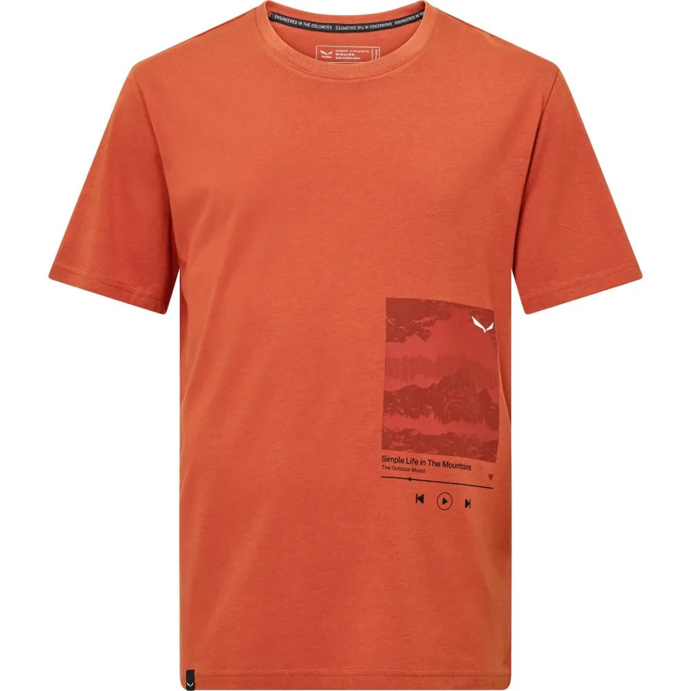Salewa Herren Eagle Cover T-Shirt