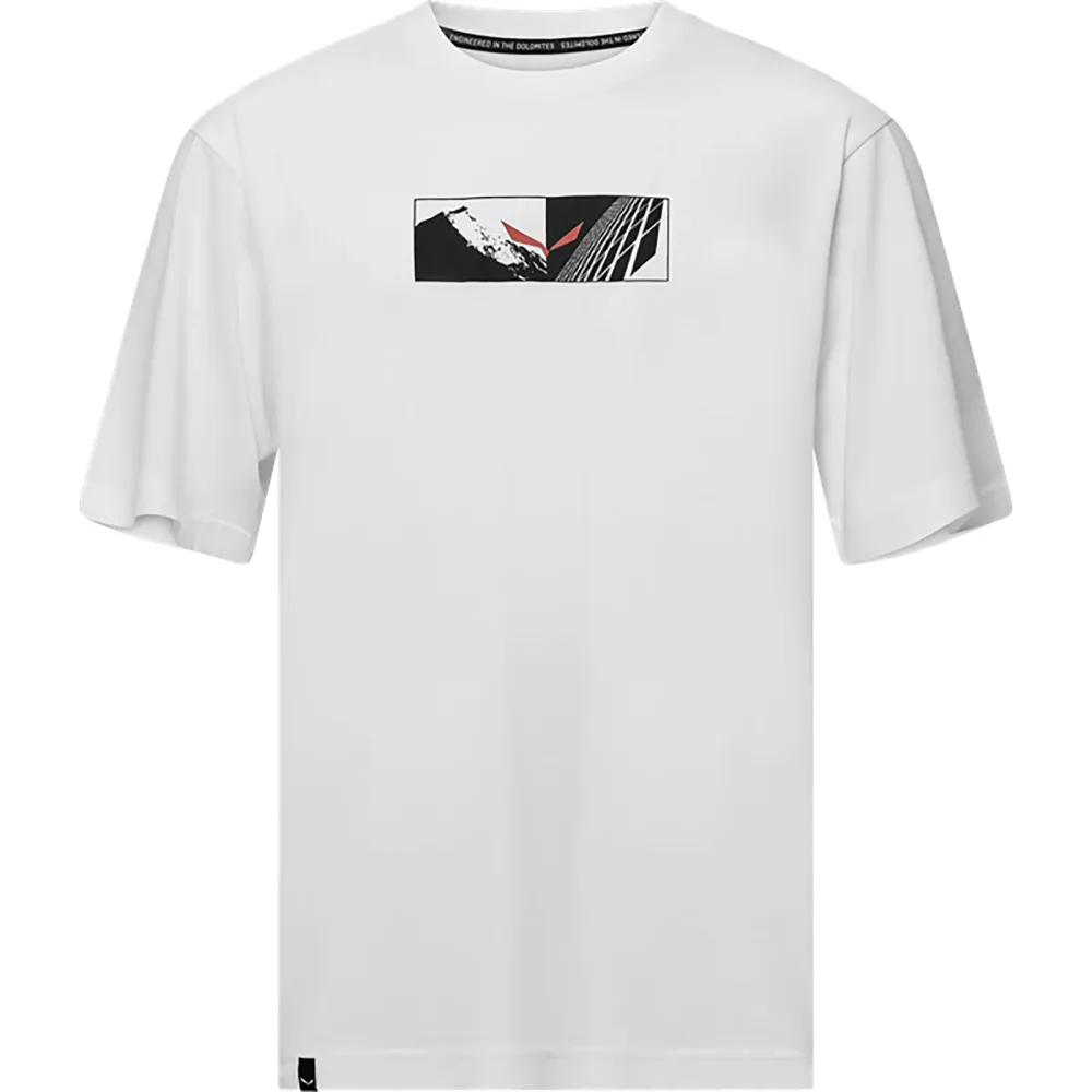 Salewa Herren Eagle Hybrid Loose T-Shirt
