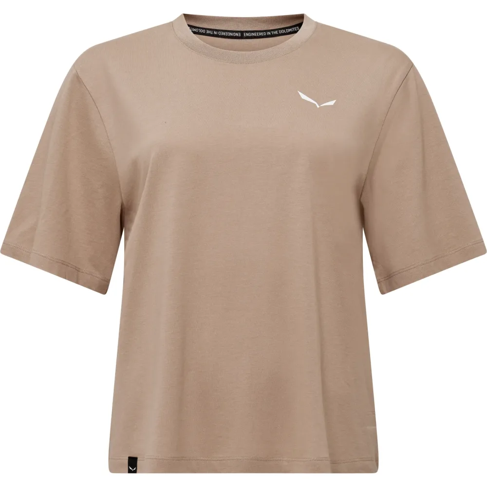 Salewa Damen Eagle Sunset Loose T-Shirt