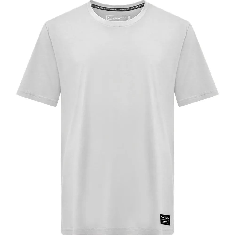 Salewa Herren Eagle Logo Patch T-Shirt