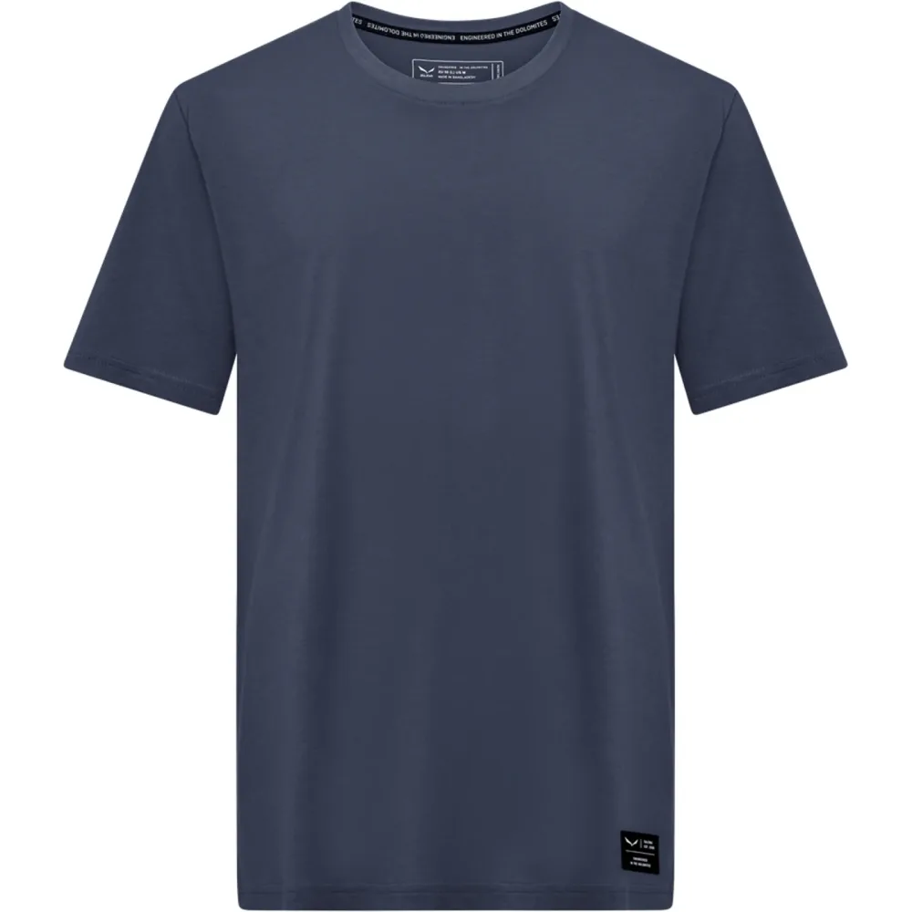 Salewa Herren Eagle Logo Patch T-Shirt