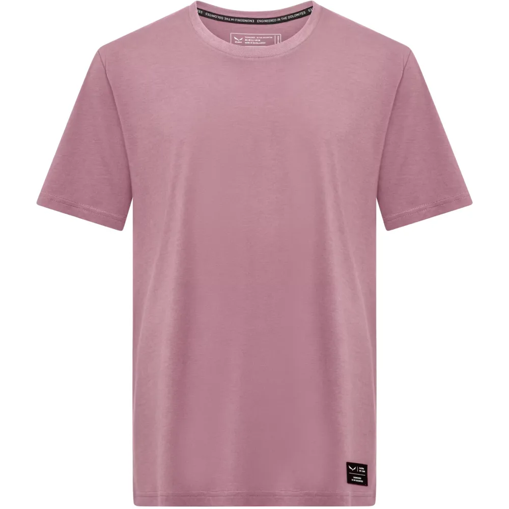Salewa Herren Eagle Logo Patch T-Shirt