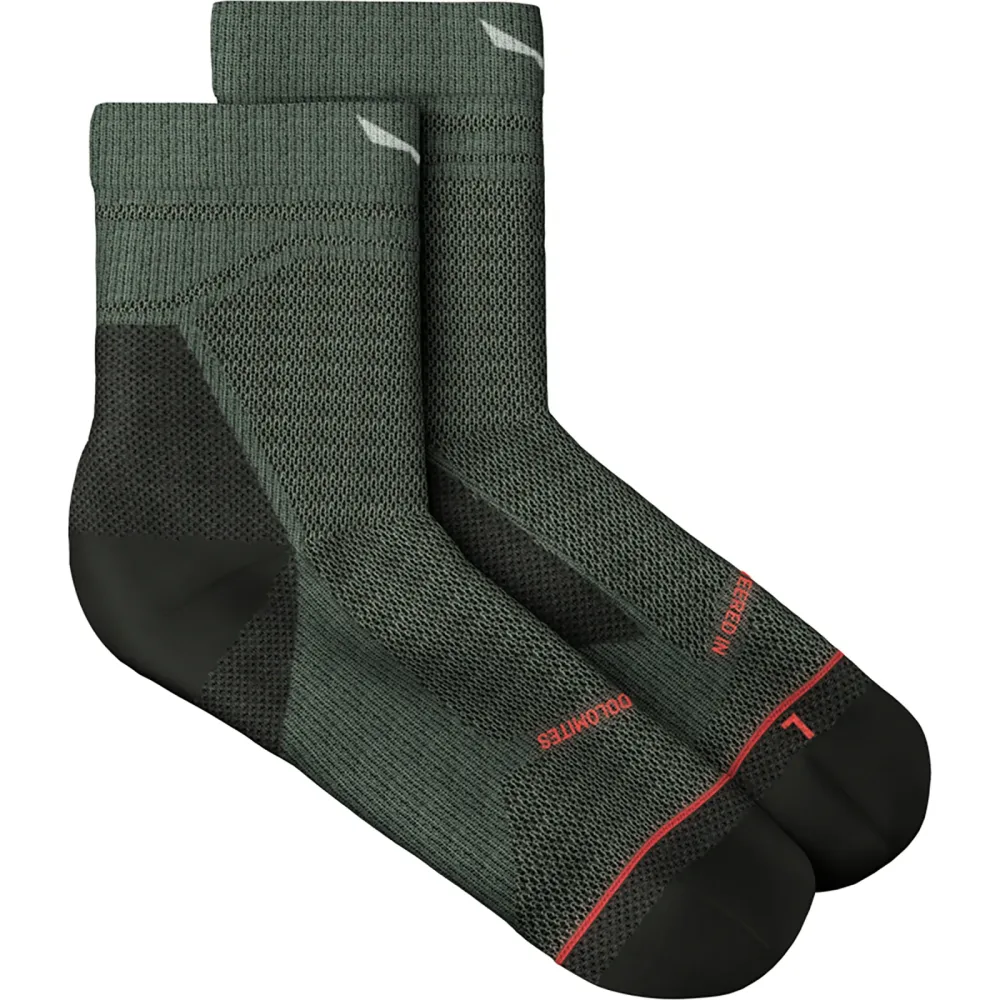 Salewa Damen Eagle Light Qrt Socken