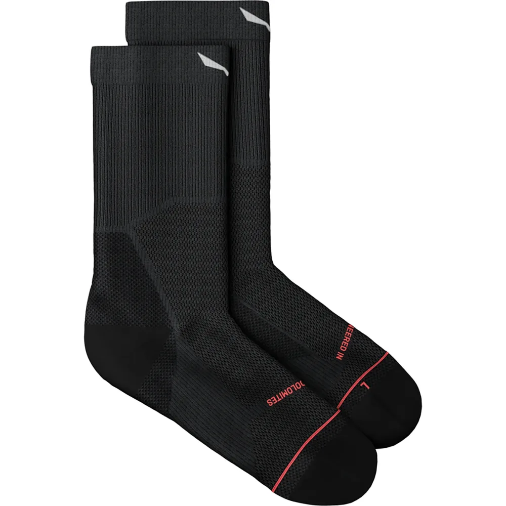 Salewa Damen Eagle Light Crew Socken