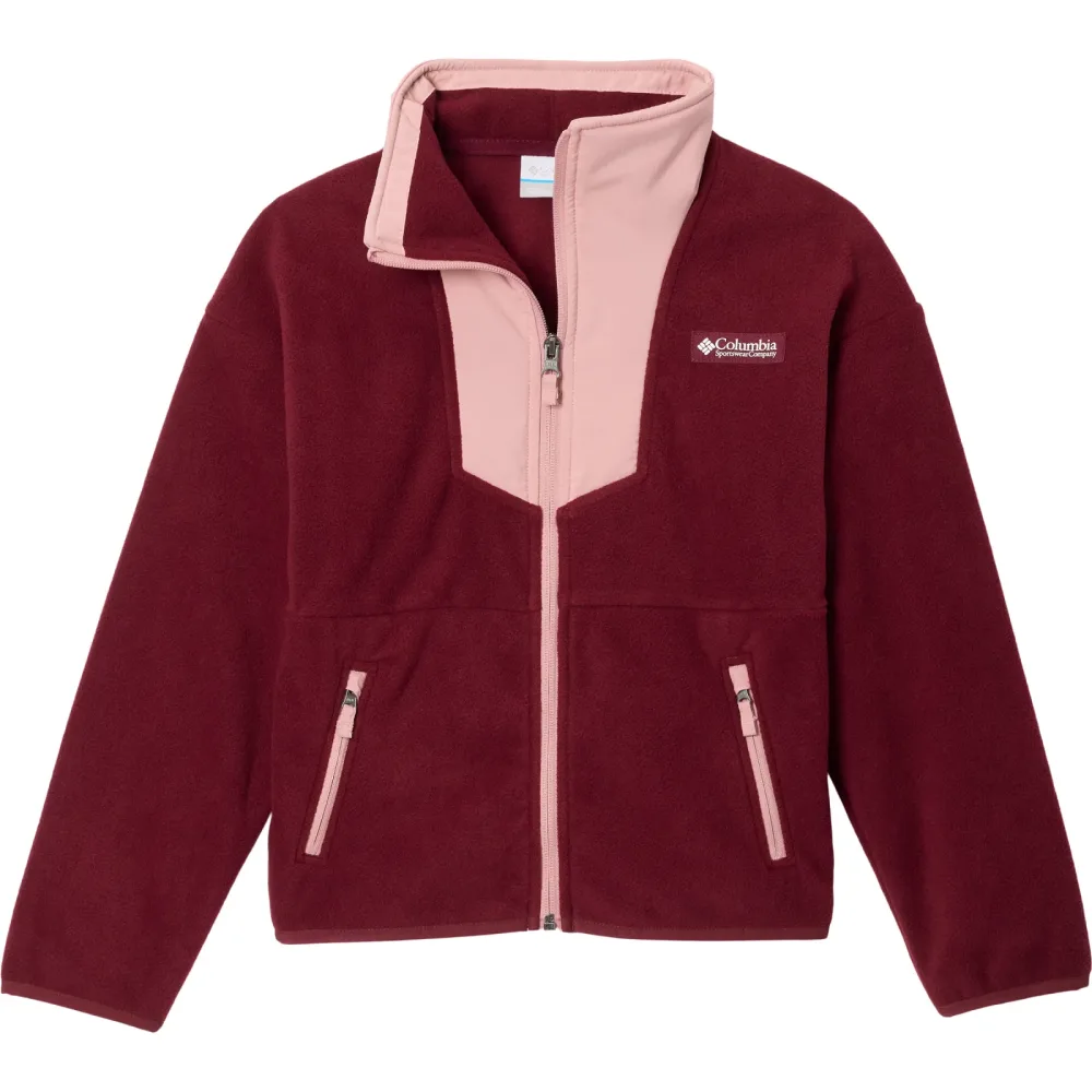 Columbia Kinder Sequoia Grove Fleece Jacke