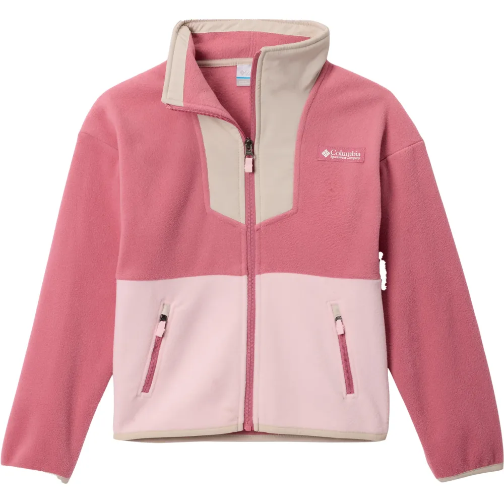 Columbia Kinder Sequoia Grove Fleece Jacke