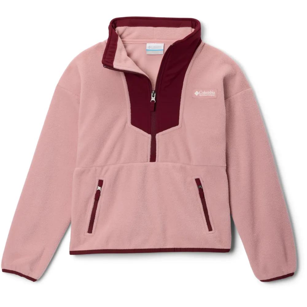 Columbia Kinder Sequoia Grove Half Zip Pullover