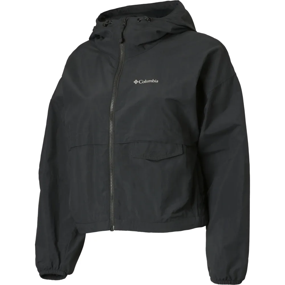 Columbia Damen Spire Valley Cropped Jacke