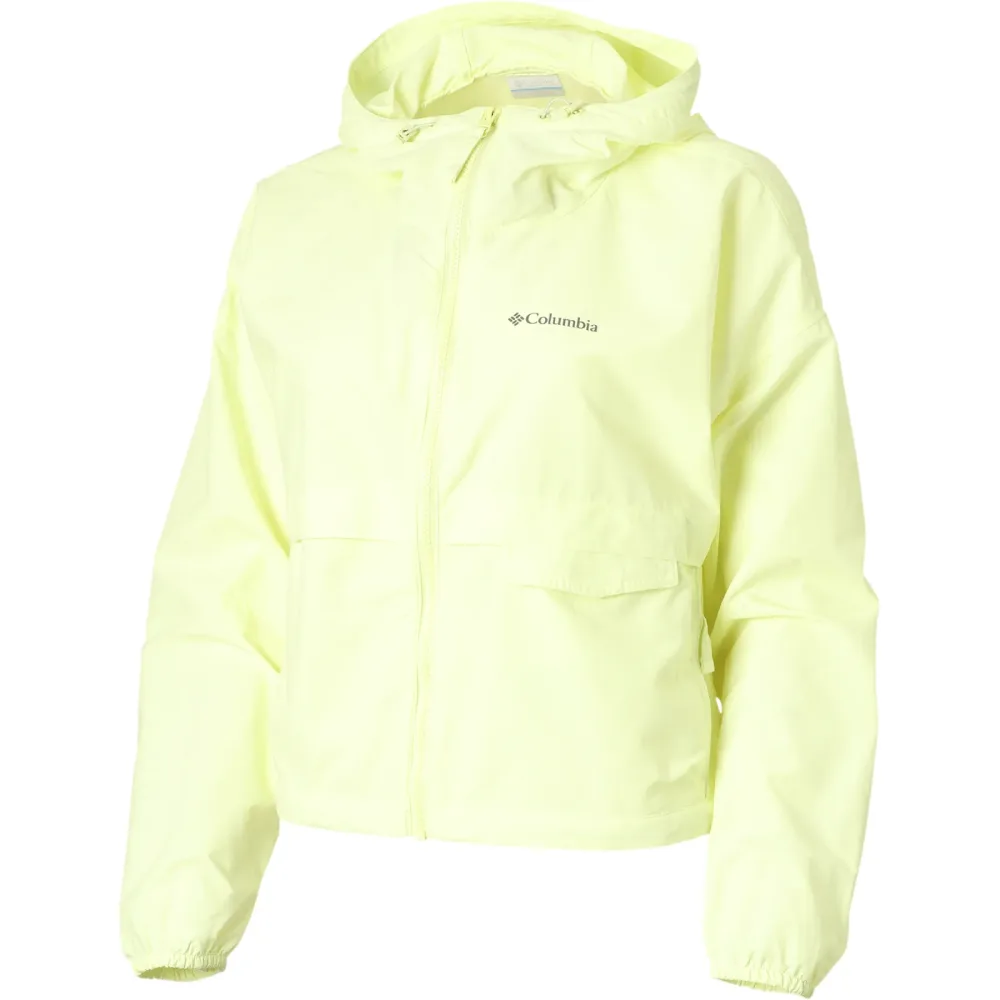 Columbia Damen Spire Valley Cropped Jacke