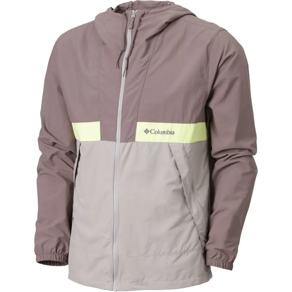 Columbia Herren Spire Valley Hoodie Jacke