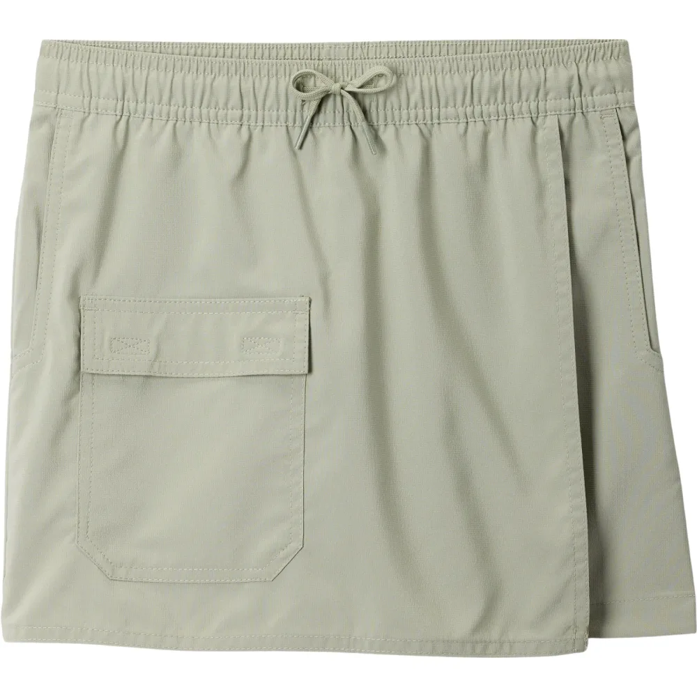 Columbia Kinder Silver Ridge Utility Skort