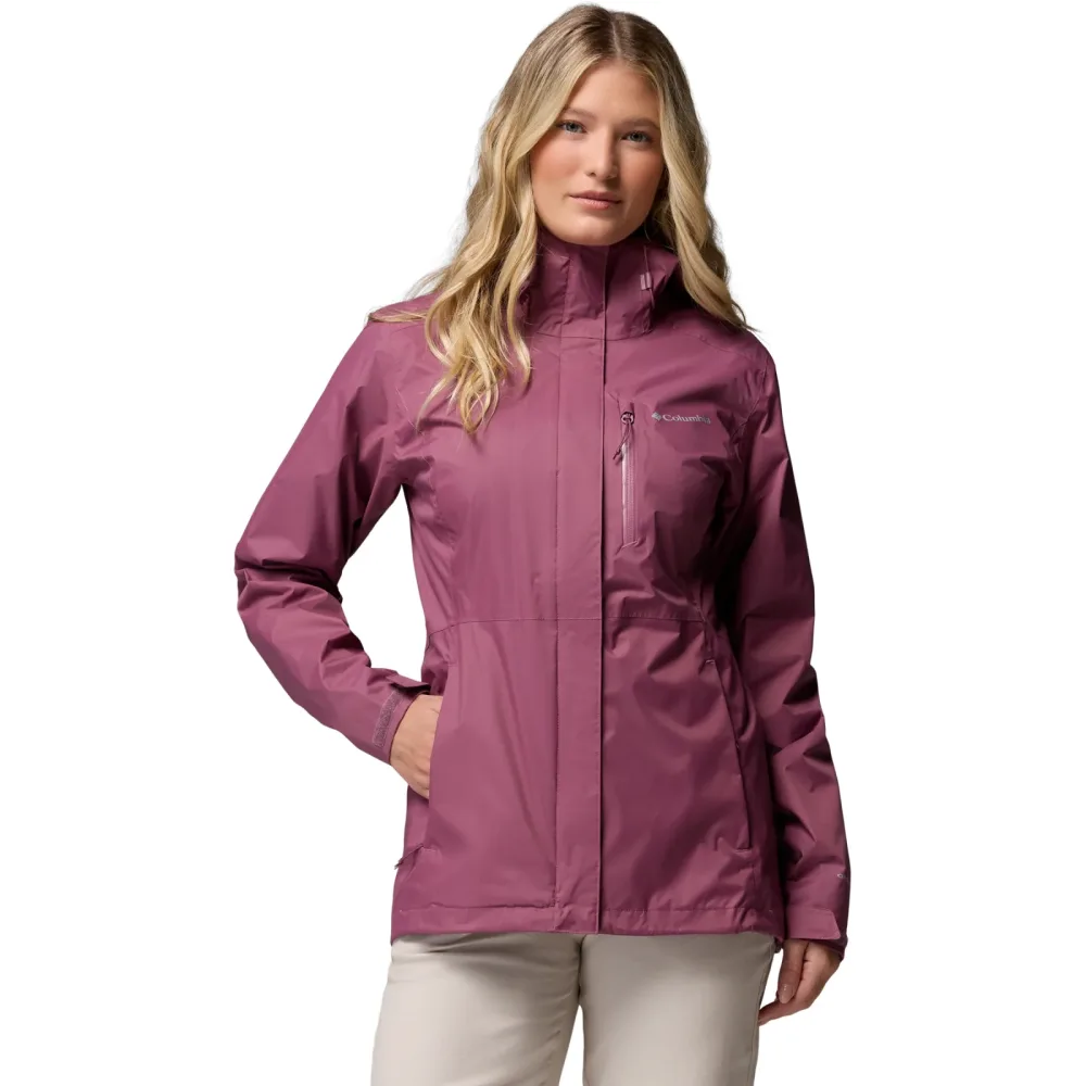 Columbia Damen Pouring Adventure III Jacke