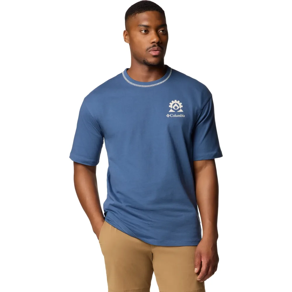 Columbia Herren Landroamer Crew T-Shirt
