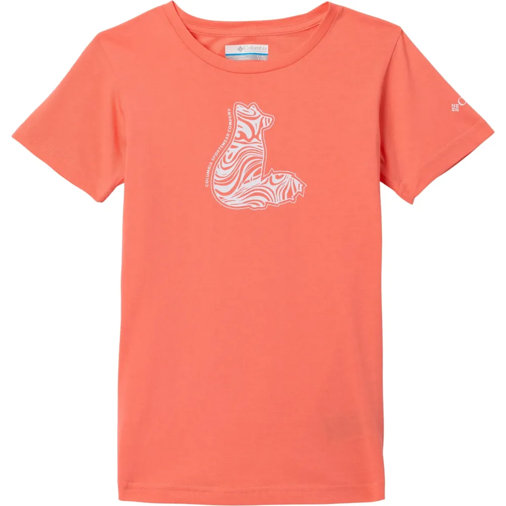 Columbia Kinder Mission Lake Graphic T-Shirt