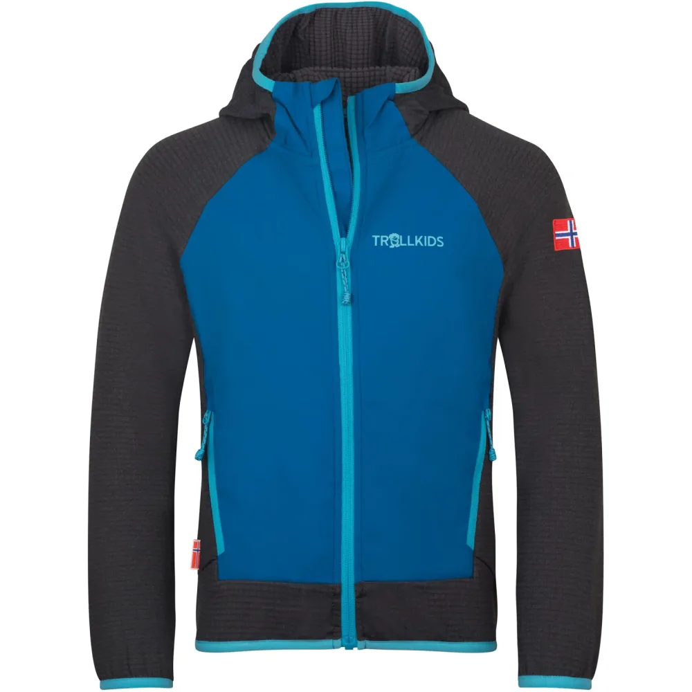 Trollkids Kinder Seiland Jacke