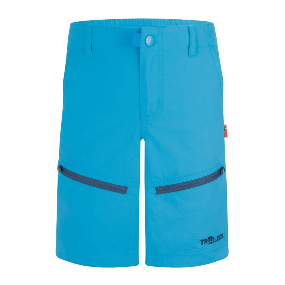 Trollkids Kinder Seiland Shorts