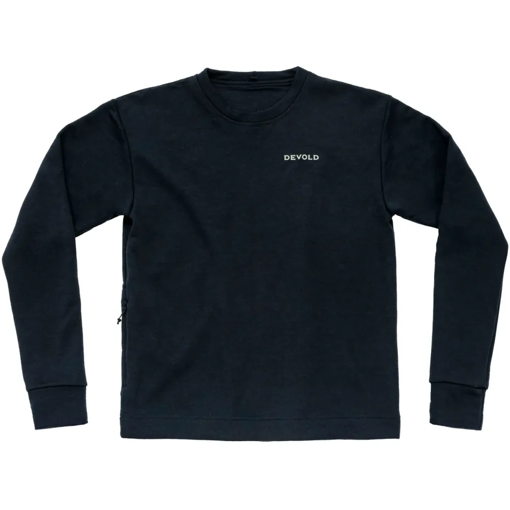 Devold Damen Everyday Crew Longsleeve
